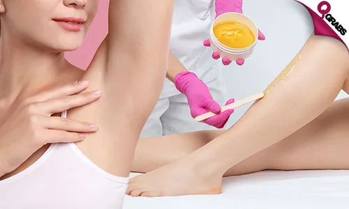 Salon Waxing Packages at La Rose Gold Beauty Salon!